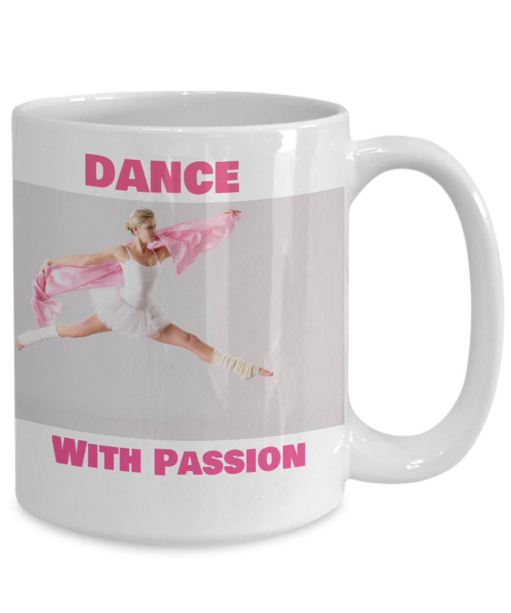 Dance With Passion