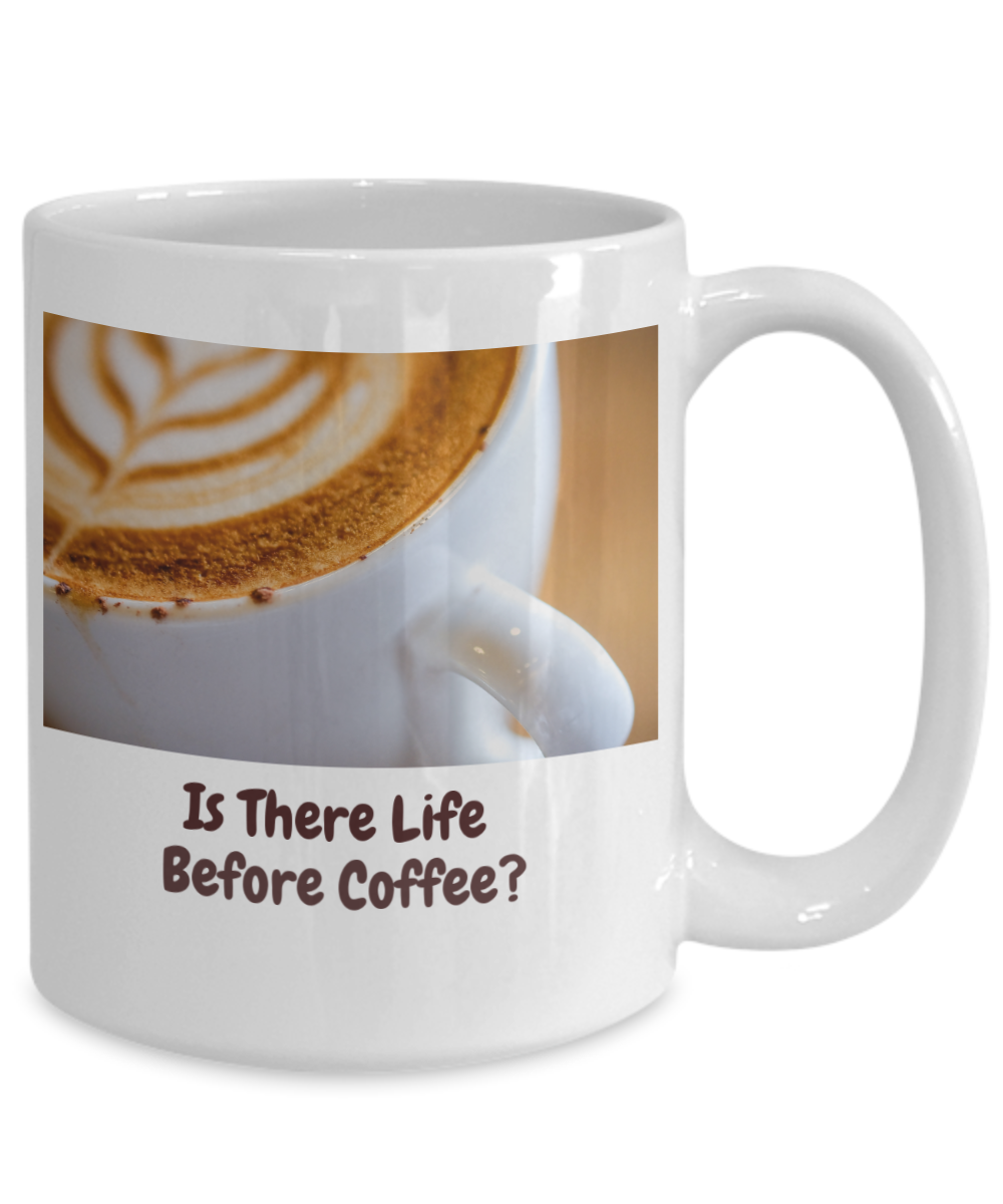 Is there Life Before Coffee?