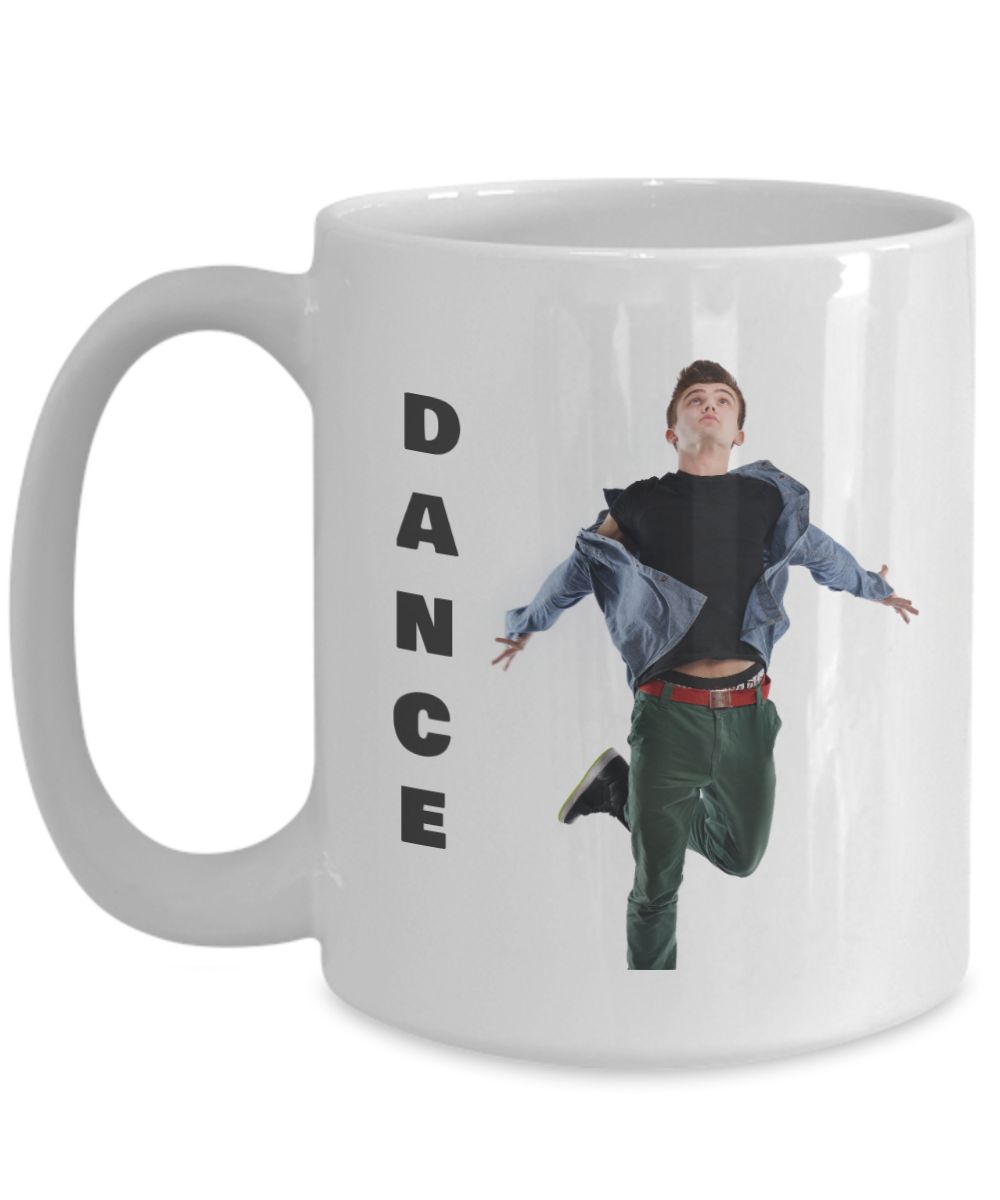 DANCE - GUY DANCER